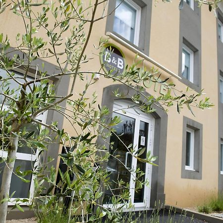 B&B Hotel Aix En Provence Le Tholonet Exterior foto