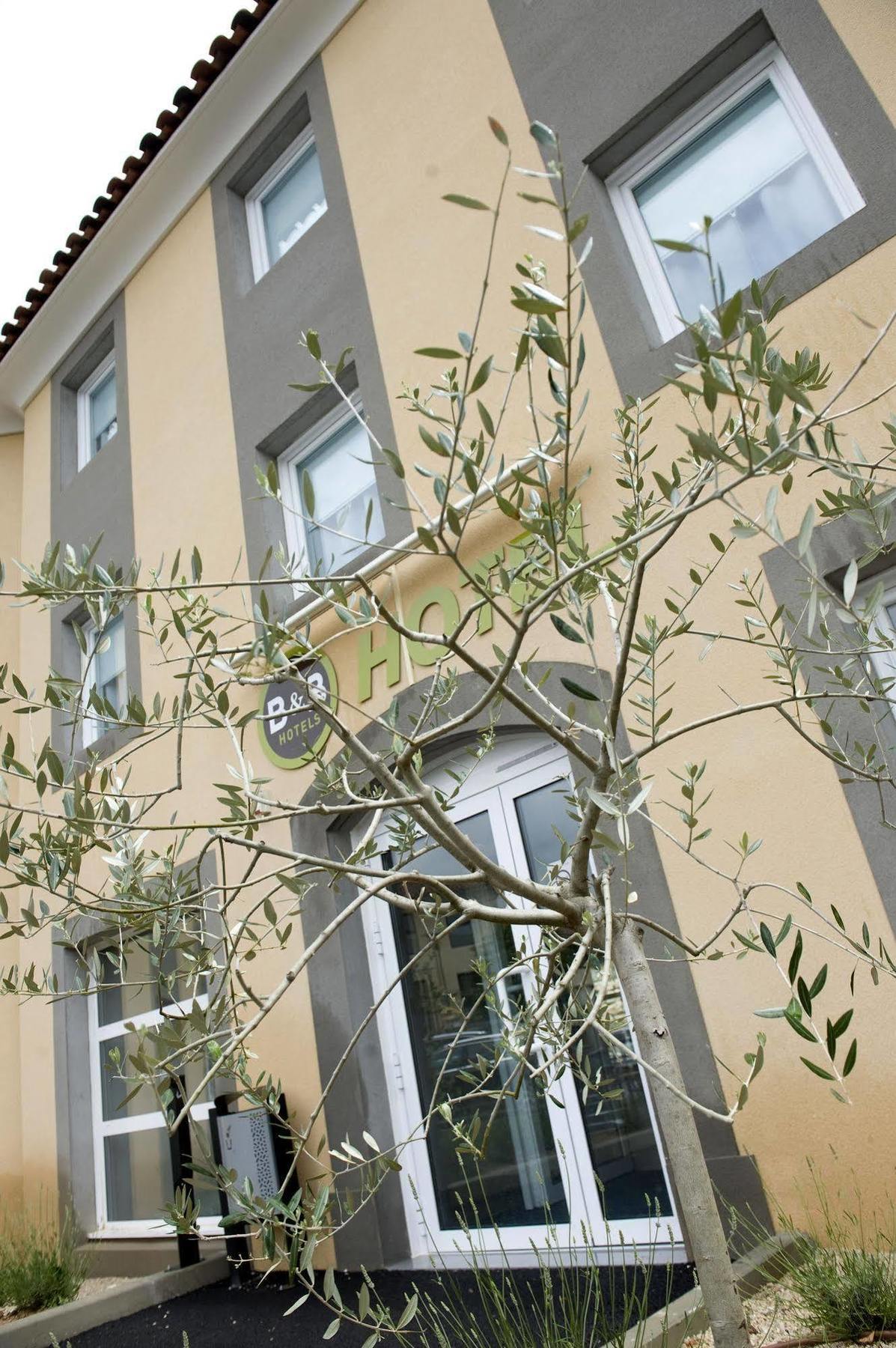B&B Hotel Aix En Provence Le Tholonet Exterior foto