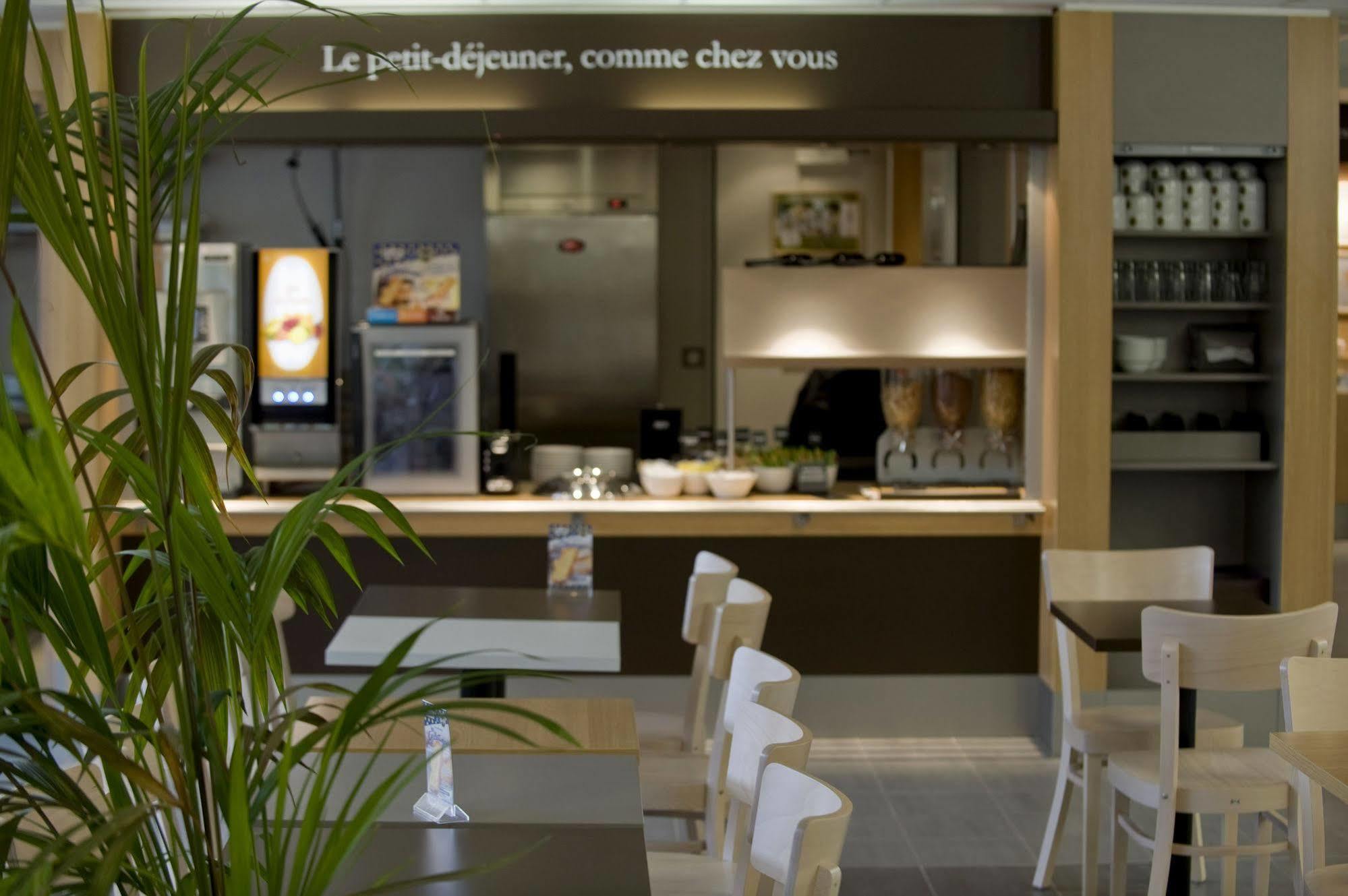 B&B Hotel Aix En Provence Le Tholonet Exterior foto